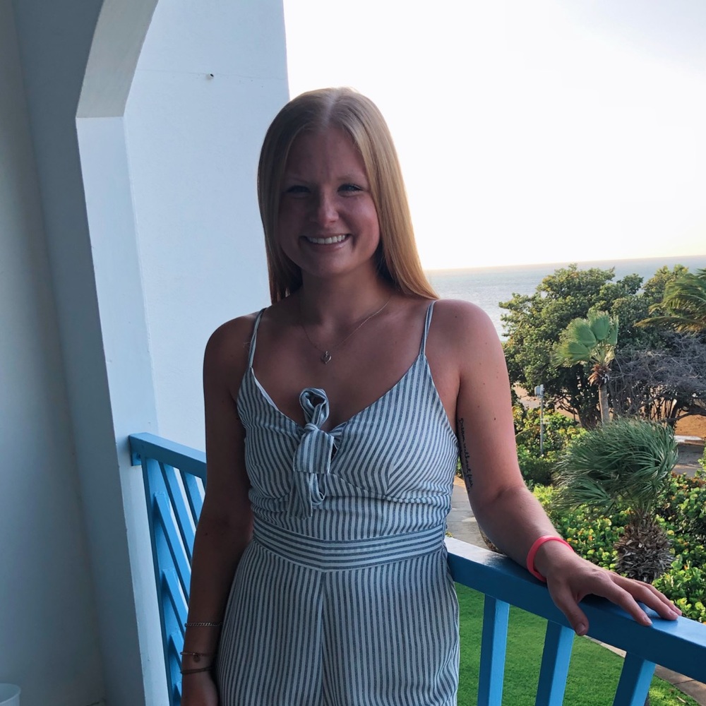 Meet your Posher, Jenna